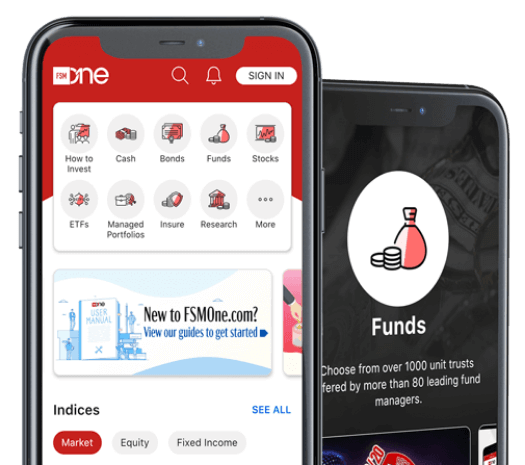 FSM Debit Card Mobile App